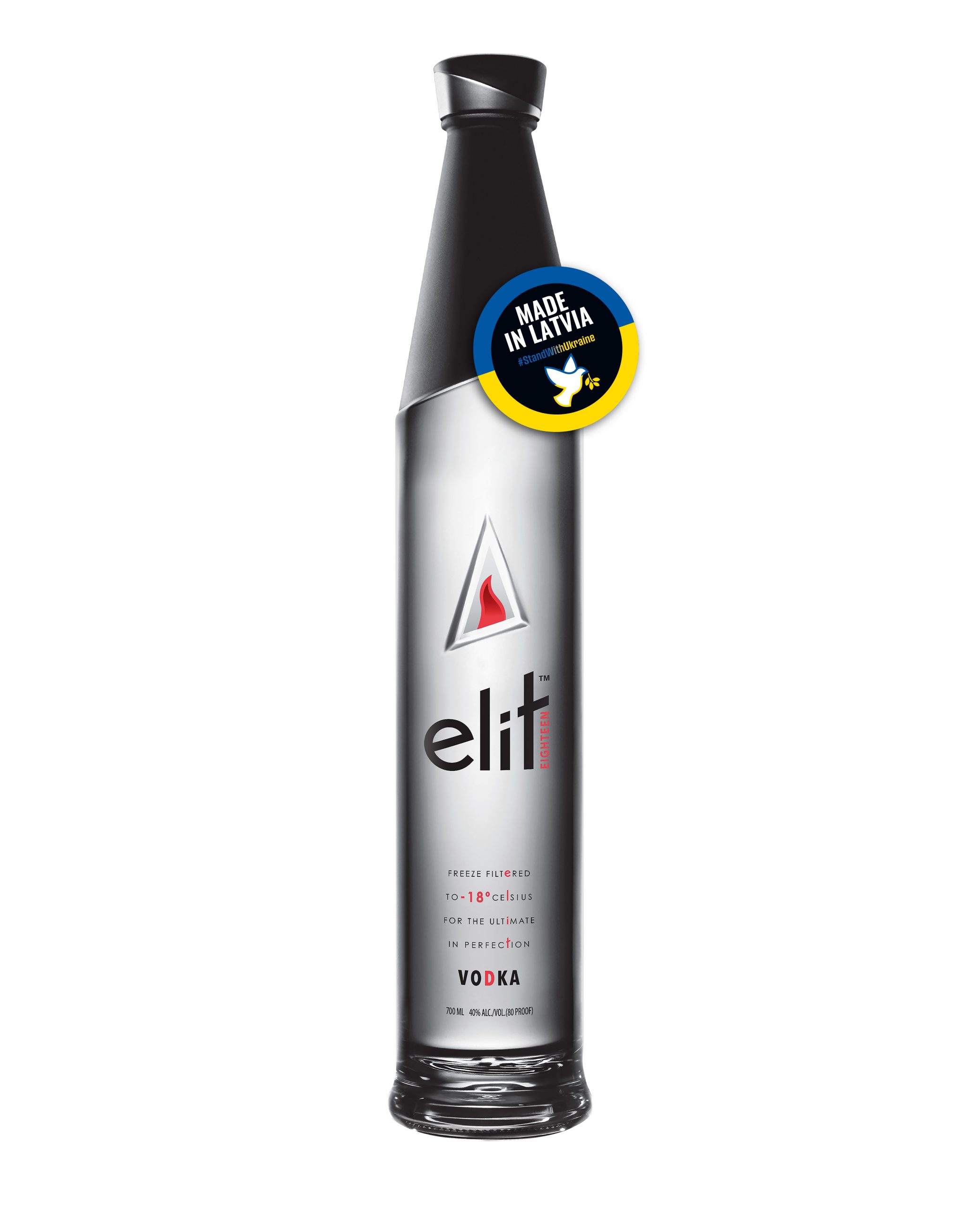 ELIT® Ultra Luxury Vodka - 0.35 L : ELIT® Ultra Luxury Vodka