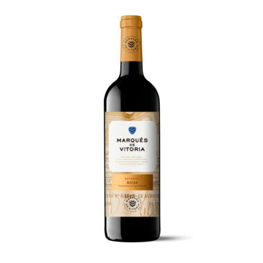 Marqués de Vitoria Reserva 2014 – Rioja