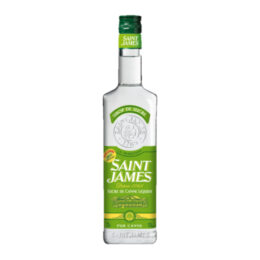 Saint James Sugar Canne - Alkoholfrei