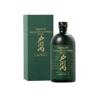 Togouchi Whisky 9 YO GB