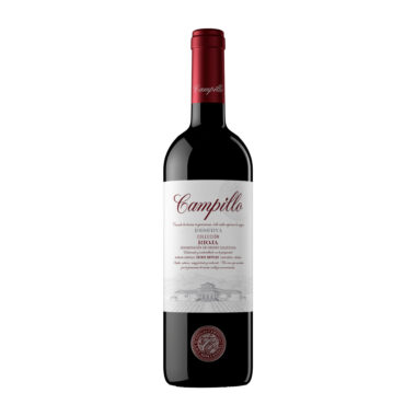 Campillo Reserva 2016 – Colección Rioja