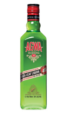 Agwa De Bolivia Coca Likör