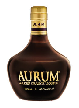 Aurum Golden Orange Likör
