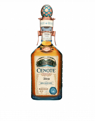 Tequila Anejo (100% Agave)