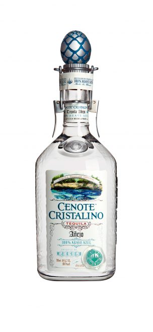 Cenote Tequila Cristalino (100% Agave)