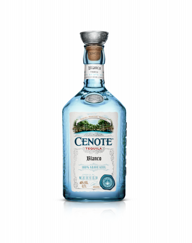Cenote Tequila Blanco (100% Agave)