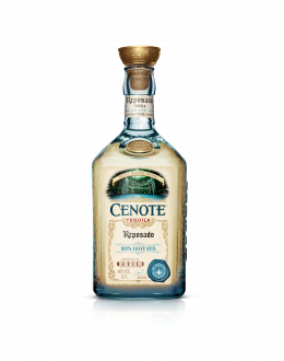 Cenote Tequila Reposado (100% Agave)