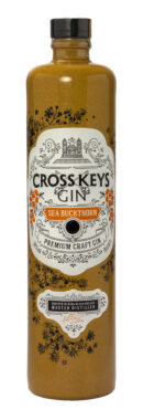 Cross Keys Gin Sea Buckthorn