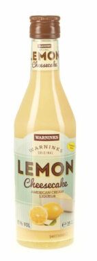 Warninks Lemon Cheescake