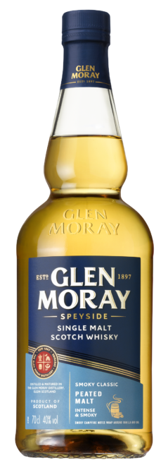 Glen Moray Classic Peated