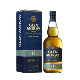 Glen Moray 12 YO Single Malt