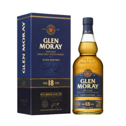 Glen Moray 18 YO Single Malt