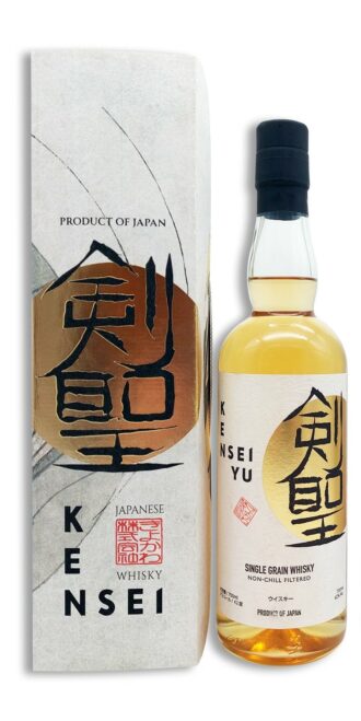 Kensei Japanese Whisky GB