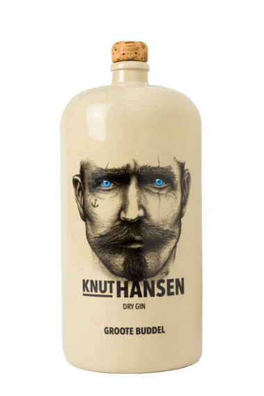 Knut Hansen Dry Gin Big