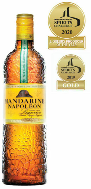 Mandarine Napoleon Liqueur