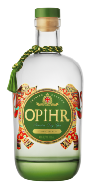 Opihr Oriental Arabian Edition - Black Lemons