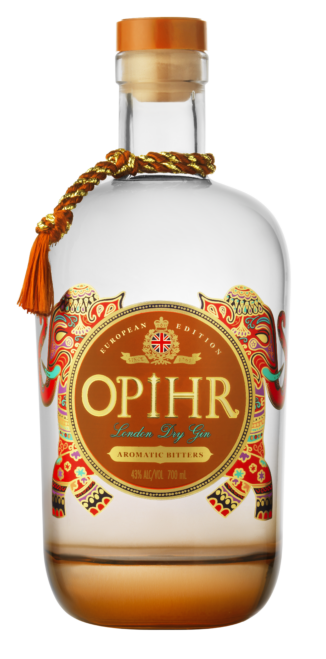 Opihr Oriental European Edition – Aromatic Bitters