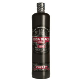 Riga Black Balsam Cherry