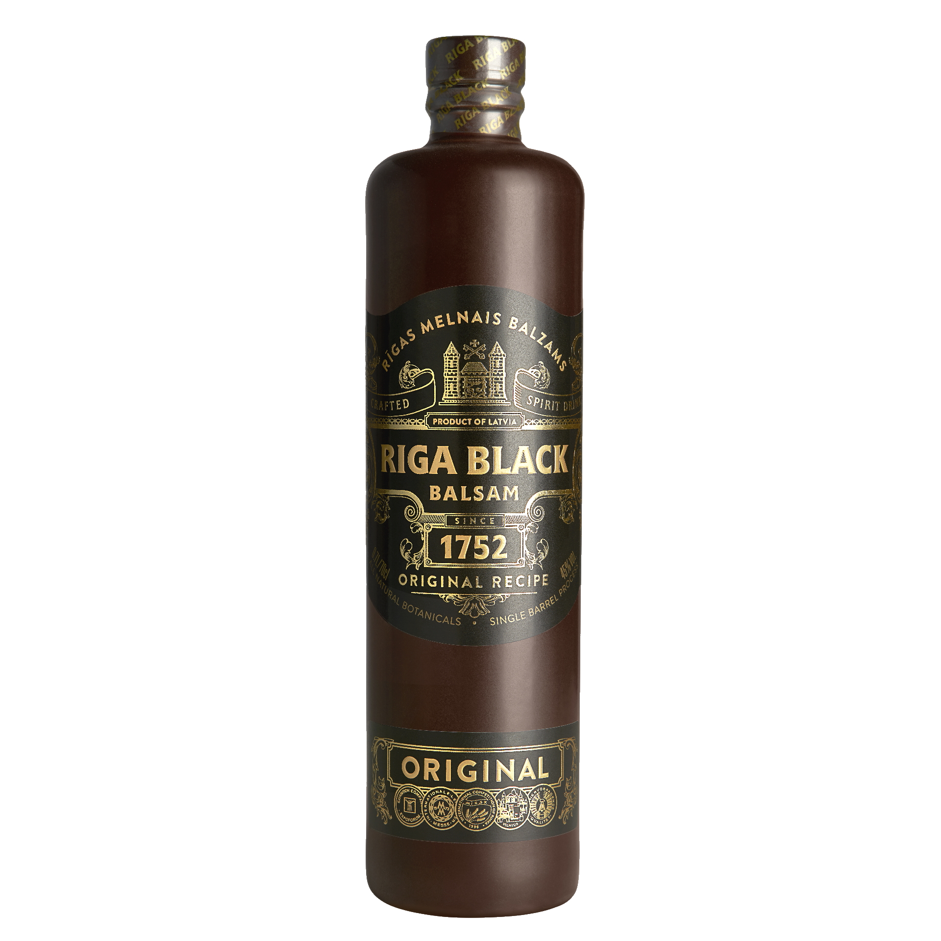 Riga Black Balsam Classic - Original - 0,70 L : Riga Black Balsam Classic – Original