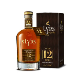 Slyrs 12 YO Limited Edition GB