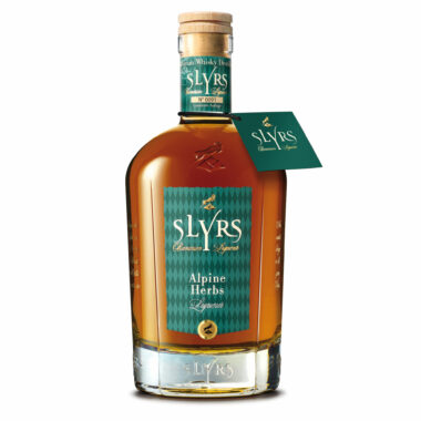 Slyrs Liqueur Alpine Herbs GB