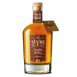 Slyrs Liqueur Vanilla & Honey GB