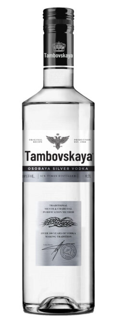 Tambovskaya Vodka Silver