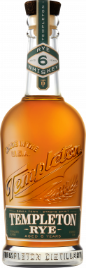 Templeton Rye Whiskey 6 YO