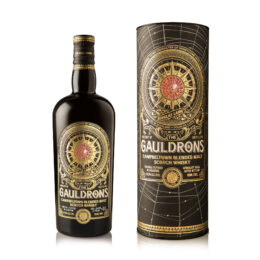 The Gauldrons Campbeltown Vatted Malt GB
