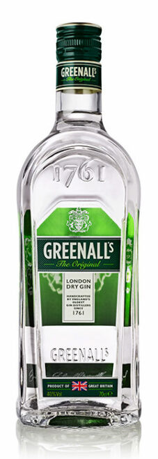Greenall ́s London Dry Gin