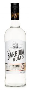 Barbuda Rum White