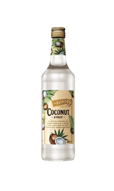 De Kuyper Coconut Sirup