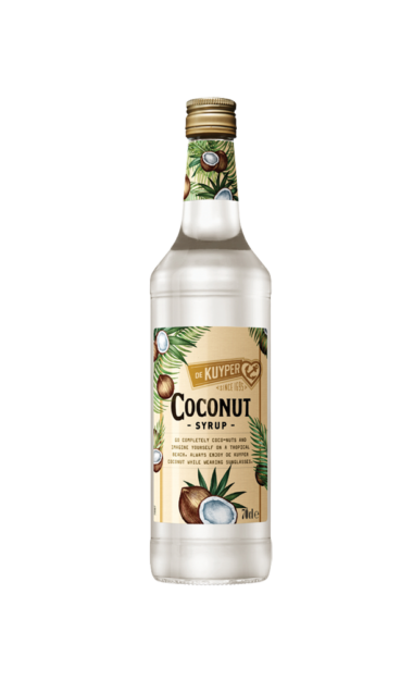 De Kuyper Sirup Coconut