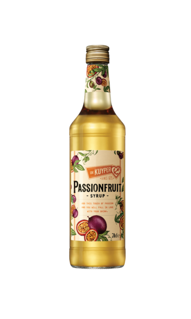 De Kuyper Passionfruit Sirup