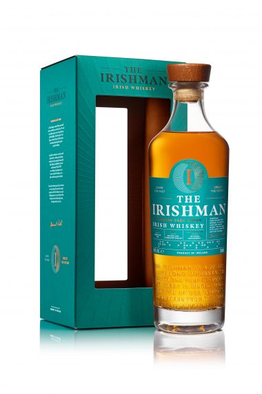 The Irishman – Caribbean cask finish