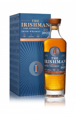 The Irishman - Caribbean cask finish (Copy)