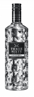 Three Sixty Vodka Original