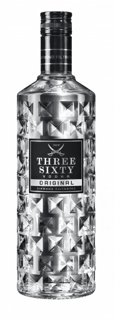 Three Sixty Vodka Original