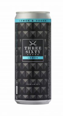 Three Sixty Lemon - Premium Mix
