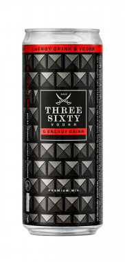 Three Sixty Energy - Premium Mix