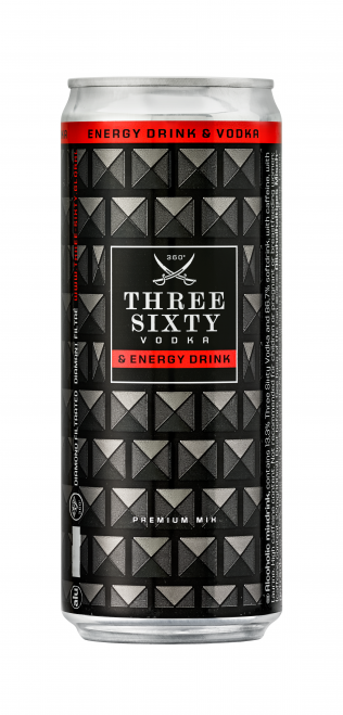 Three Sixty Energy – Premium Mix