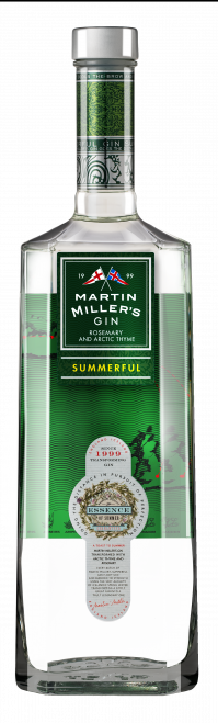 Martin Miller´s Summerful Gin