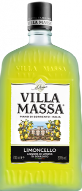 Villa Massa Limoncello Limon de Sorrento