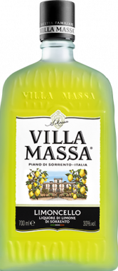 Villa Massa Limoncello Limon de Sorrento