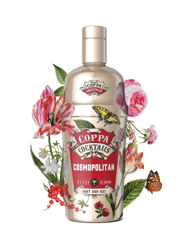 Coppa Cocktail – Cosmopolitan