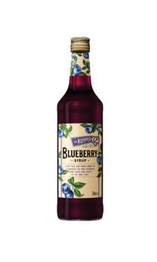 De Kuyper Blueberry Sirup