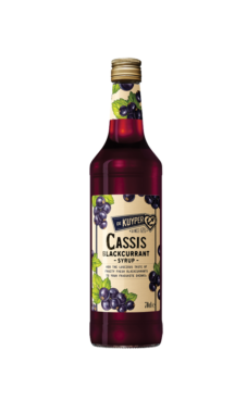 De Kuyper Cassis Sirup