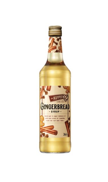 De Kuyper Gingerbread Sirup