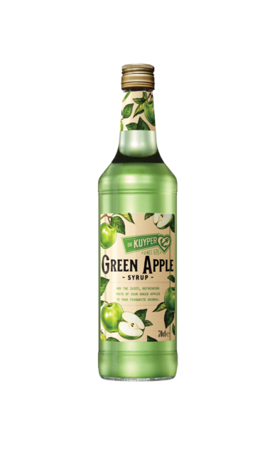 De Kuyper Green Apple Sirup