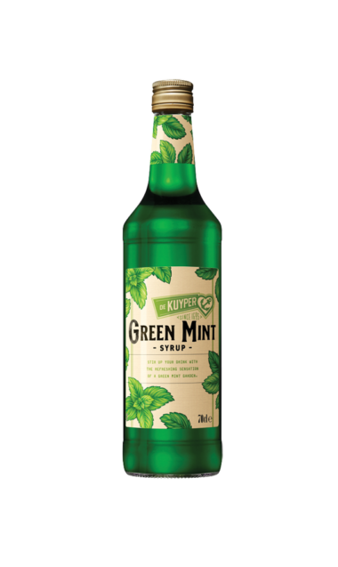 De Kuyper Green Mint Syrup